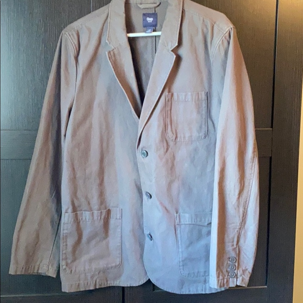 Men’s Gap Blazer